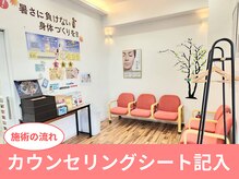 にしぐち鍼灸整骨院 玉串院/あなたのお悩み聞かせてください