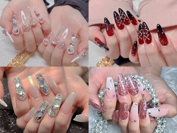 モアネイル 新宿/