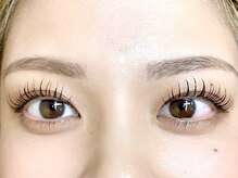 ミニョンアイラッシュデザインサロン くずは店/似合わせまつげパーマ