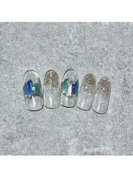 ディーソワン(De-soin)/2024.6月マンスリー