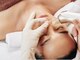 サロンド ソラ(Salon de SoLA)の写真/美肌フェイシャル毛穴の汚れごっそり★刺激の少ないWAX使用でお肌に優しい♪くすみの原因もきちんと処理◎