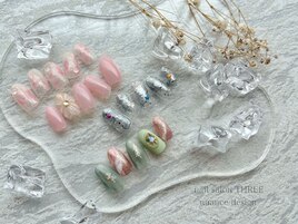 【8月】ニュアンス定額デザイン