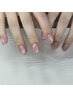 ＼何度でもオフ無料／ハンド◇マグネットネイル ¥7600