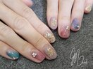 くすみニュアンス