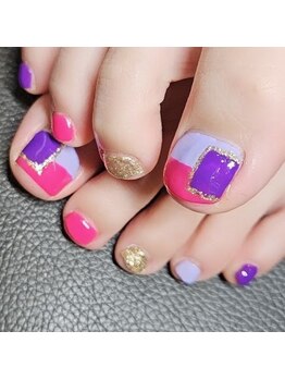 ピアチェーレ(Piacere)/カラフルデザイン