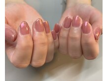 モネ ネイル(mone.nail)/オーロラパウダー