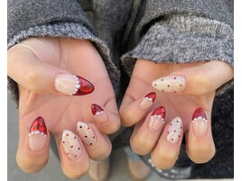 1月#ネイル