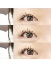 ニコ(nico)/【フラットラッシュ】