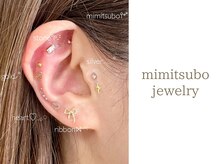 ケー(K)/耳つぼジュエリー