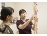 【腰痛】ずっと腰が重い...腰を気にせず快適な体へ♪／整体¥12,000→¥9,980