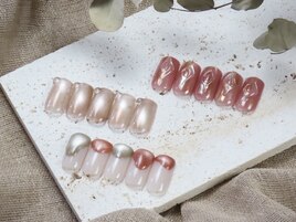 アシンメトリーコース