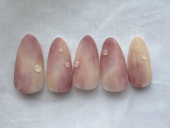 ボタン 木更津店(BOTAN)/定額ネイルA