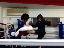 ケーズスタイル(K’s Style)の雰囲気（本格トレーニングでお悩み・不調にアプローチ☆ストレス発散も！）