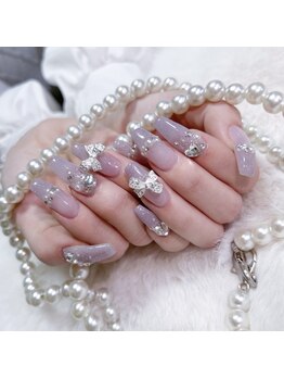 デザインネイル