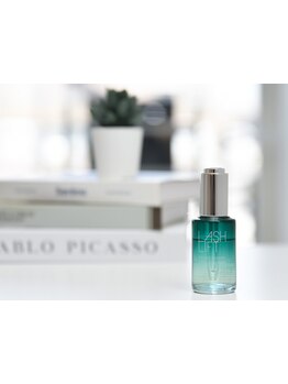 トリートメントにこだわりあり