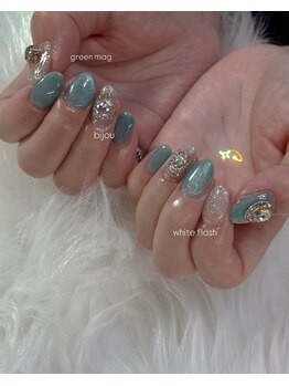 クリアージュ(Clearge)/定額◇グリーンmag