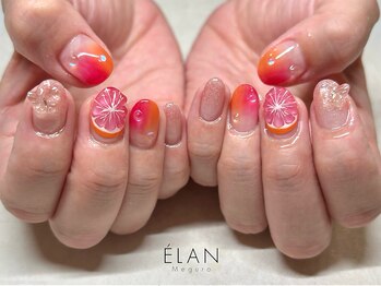 フルーツネイル