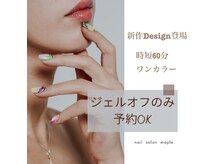 ネイルサロン メイプル(Nail Salon maple)