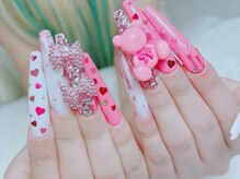 リンネイル 新大久保店(Rin Nail)/