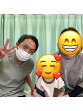 東広島あい整体院/産後骨盤矯正　卒業♪