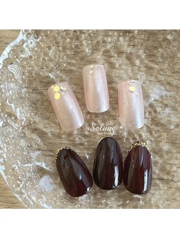 ソリュン(Solune)/【オフ込定額アート】 ¥6900