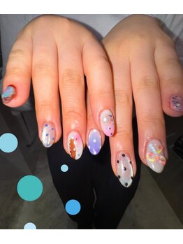 ビーナスベルト 原宿(VENUS BELT)/kiri_.nail