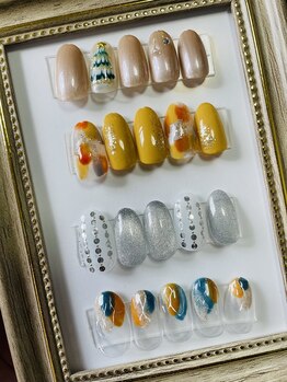 マノン 空港通店(Manon)/シンプルプラス