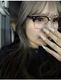 nails&eyelash(mimitsubo)HOME OSAKA ERIKA