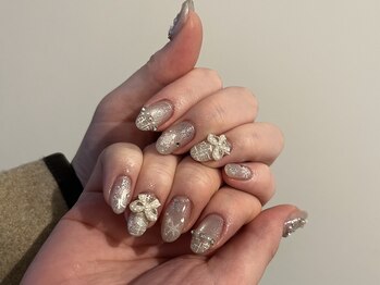 ククネイル(KuKunail)/10本デザインコース☆