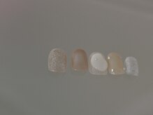 オムズ(om's)/ベージュ　ニュアンス