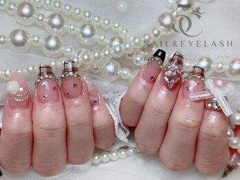 ファイブシー(5C)/韓国持ち込みネイル