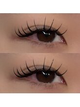 アイディー(i-dee)/束感マツエク