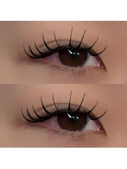 アイディー(i-dee)/束感マツエク