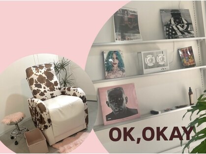 オーケーオーケイ 渋谷(OK,OKAY)の写真