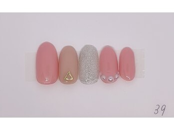 ツヅクネイル(Tsuzuku nail.)/