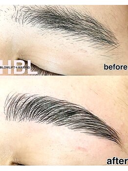 ラックス 神戸元町(LAX)/アイブロウパーマ ワックス脱毛