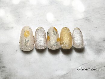 セレナギンザ(SelenaGinza)/デザイン◆初回¥12000