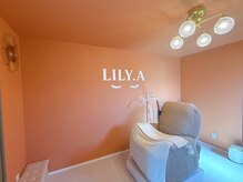 まつげパーマ/LEDマツエク/眉毛【LILY.A】