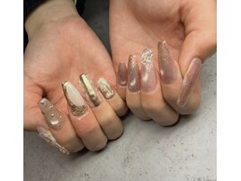 staff nail