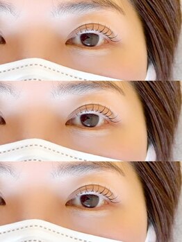 リリフリー(riri Free)/【持ち良し】まつ毛パーマ