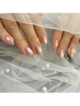 リンダ 西新店(LINDA)/マグネットネイル