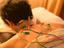 ジュムエーム(Je m'aime)/がっつり施術も得意です♪