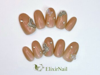 エリクサーネイル 亀戸(ElixirNail)/定額シンプル