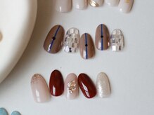 イプサムネイル 青葉台(ipsum nail)/定額デザイン