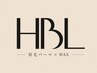 【リピーター様限定MENU】HBL★眉毛パーマ×WAX 限定価格♪￥7,700→￥4,500