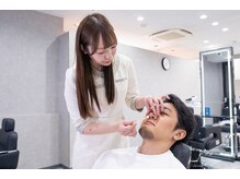 ミダシー 川崎店/鼻毛ワックス細部まで抜かりなく