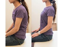 六甲整体院(TOTAL BODY CARE CHIROPRACTIC)の雰囲気（【猫背姿勢・骨盤矯正】見た目も、辛い症状や痛みもしっかり解消）