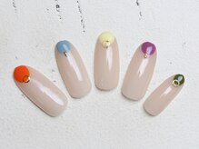 ジーネイルコウベ(G NAIL KOBE)/ハンドEコース 3490円