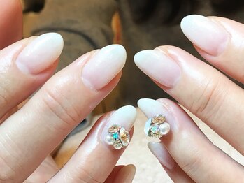 ネイルズ ララ(nails Lala)/DOUBLE180