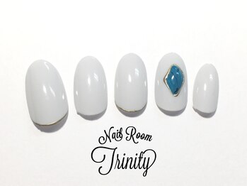ネイルルーム トリニティ(Nail Room Trinity)/150種類以上選べるアート付